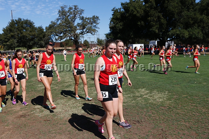 2015SIxcHSD1-142.JPG - 2015 Stanford Cross Country Invitational, September 26, Stanford Golf Course, Stanford, California.